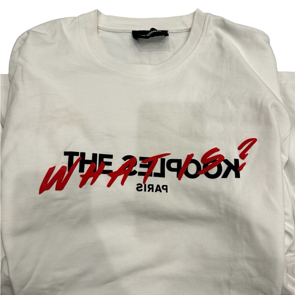 THE KOOPLES T-shirt
